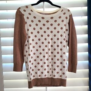 Banana Republic sweater, size small NWT